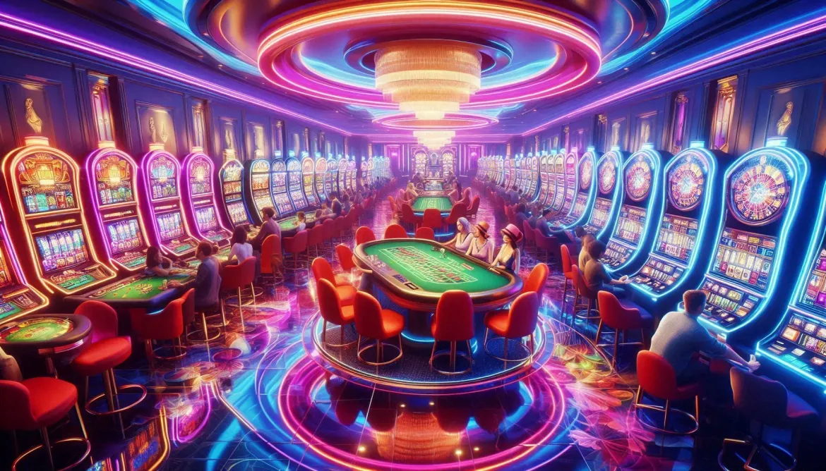 Legzo Casino